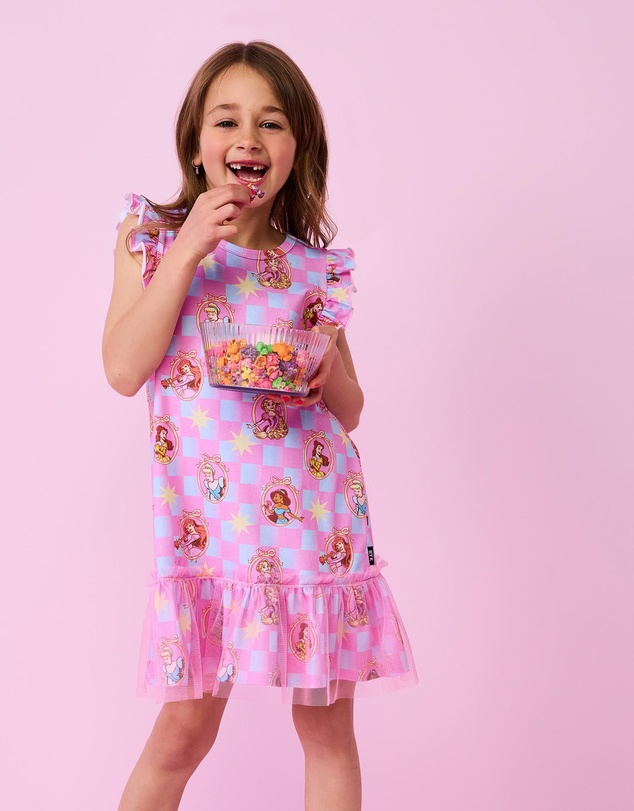 Rock Your Kid - Disney Princess Nightie - ICONIC EXCLUSIVE