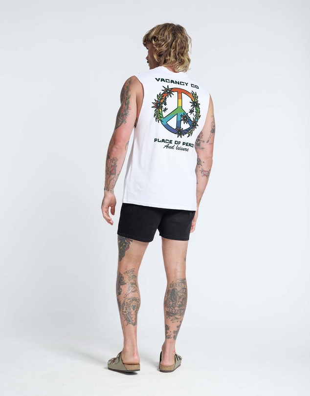Vacancy Co - Peace & Leisure Tank