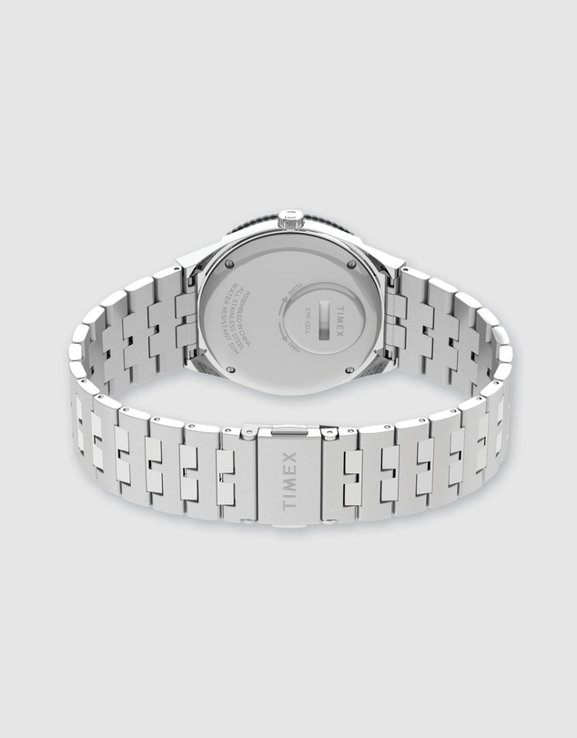 TIMEX - Mens Q GMT