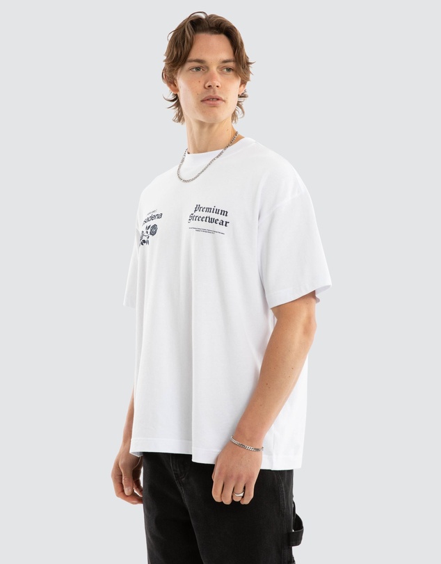 Nena & Pasadena - Possession Raptor Tee
