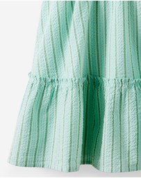 Cotton On Kids - Gigi Flutter Sleeve Dress
