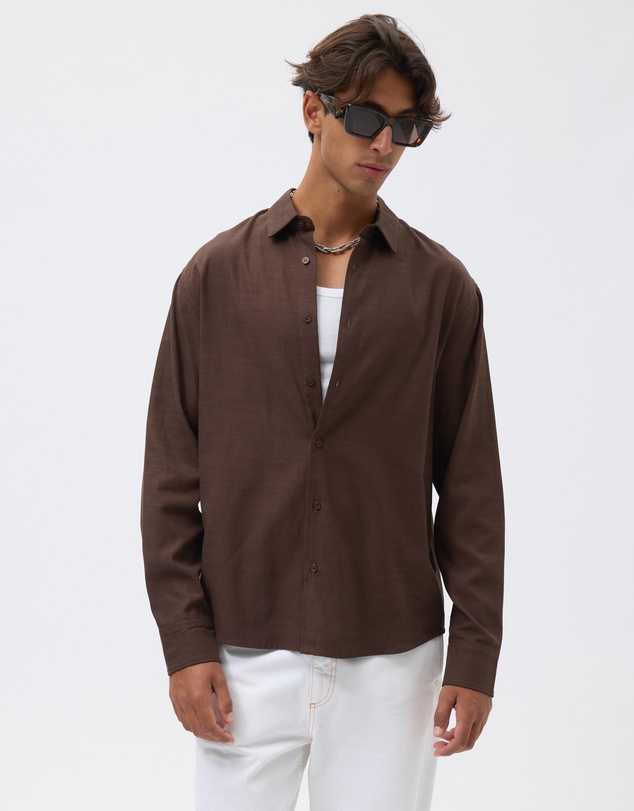 AERE - Atlas Long Sleeve Shirt