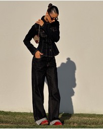 Lioness - Top Model Cuffed Jeans