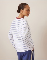 Ceres Life - Scout Slouchy Long Sleeve Tee