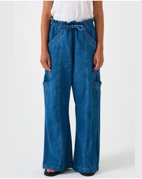 Seventy + Mochi Denim - Juno Pant