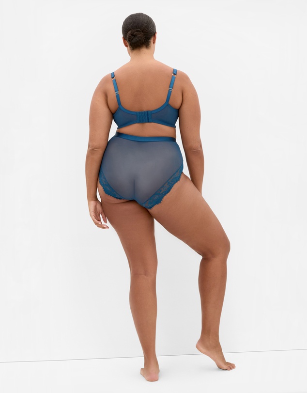 City Chic - Iris 3 Pack Cotton Cheeky Panty