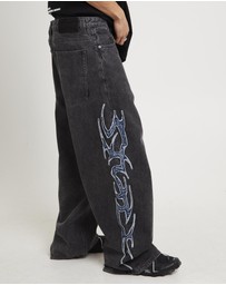 Insight - DNA Baggy Denim Jeans