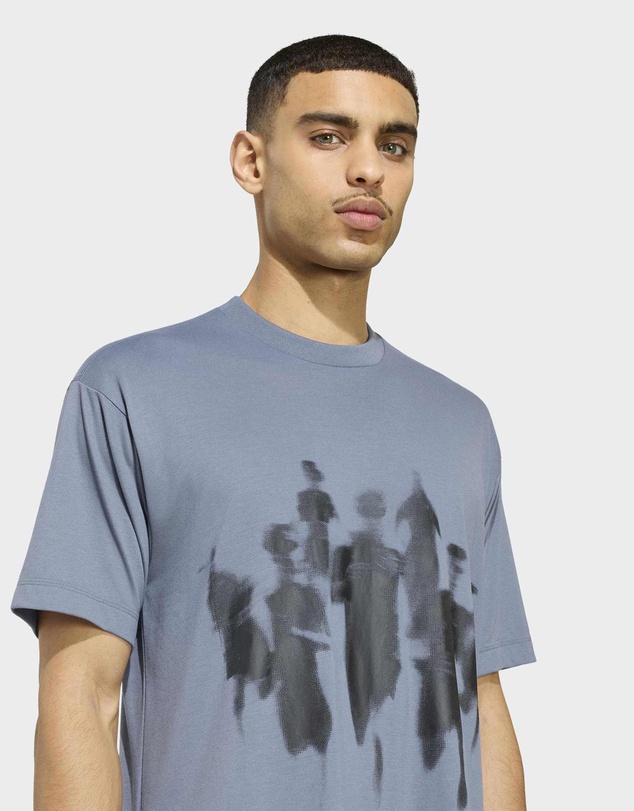 adidas Performance - ADI365 Aspyre Running Graphic T-Shirt Mens