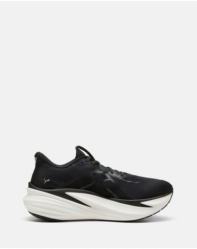 Puma Black & Puma White