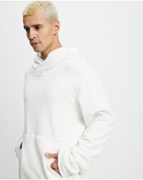 Surrounded By Ghosts - The Chromium Fleece Hoodie