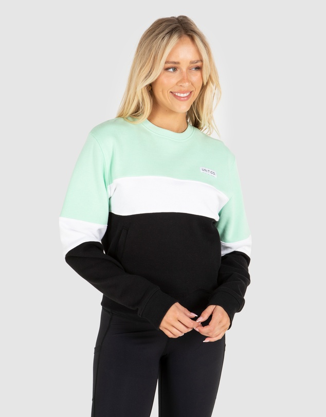 UNIT - UNIT Coco Ladies Crew Neck Sweater