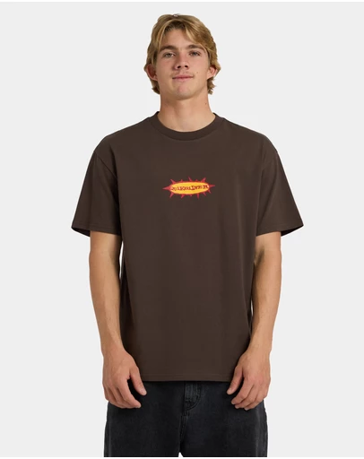 Quiksilver - Mens Drainer T-Shirt