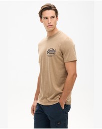 Superdry - Vintage Logo Chest Tee
