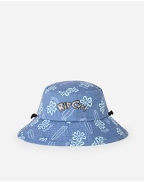 Rip Curl - Combo Mid Brim Hat - Kids