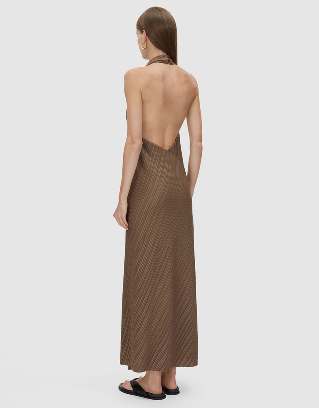 CAMILLA AND MARC - Alto Halter Dress