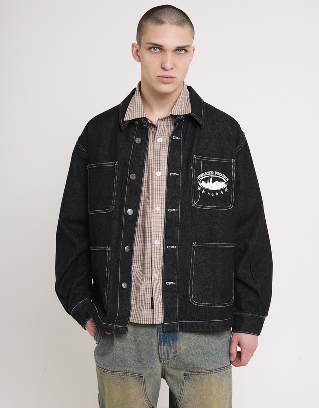 Spencer Project - Soho Denim Overshirt