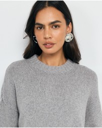AERE - Firi Chunky Merino Wool Jumper