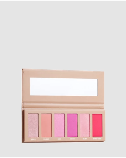 Silk Oil of Morocco - Blush Me Blush Palette Silk x Fernando Hervas