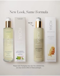 KORA Organics - Milky Mushroom Gentle Cleansing Oil 150ml