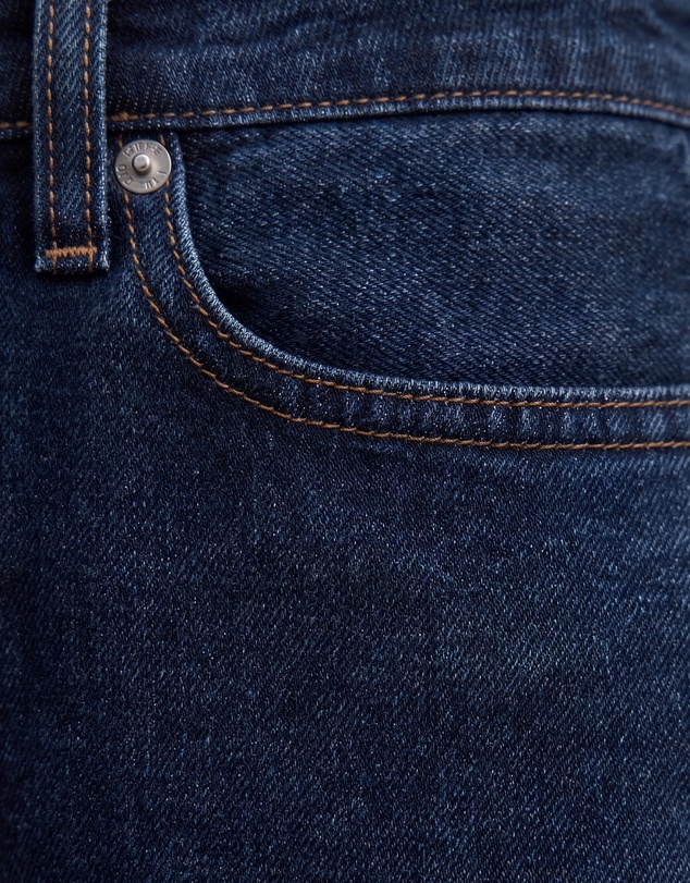 Forever New Petite - Emma Petite Mid Rise Barrel Jeans