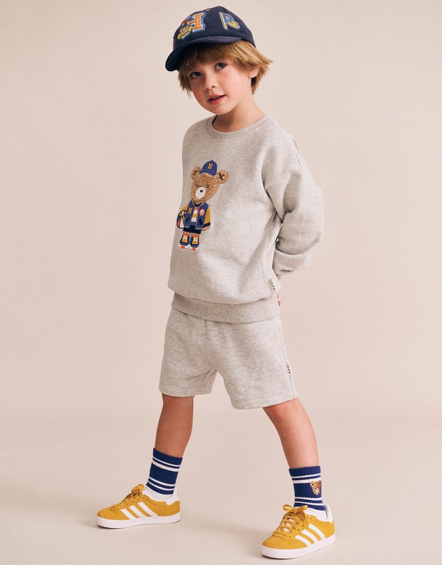 Huxbaby - Collegiate Hux Cord Cap - Babies-Kids