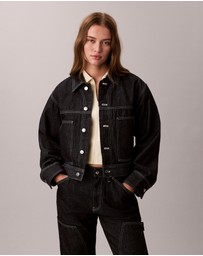 Calvin Klein Jeans - Denim Workwear Jacket