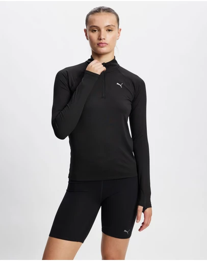 Puma - Run Velocity Cloudspun 1/4 Zip