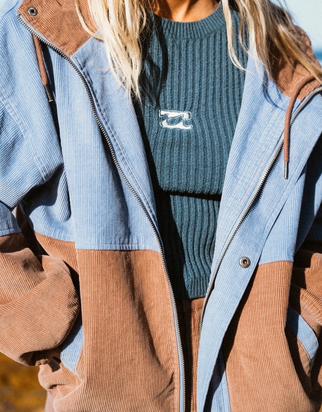 Billabong - Womens Set The Tone Jacket