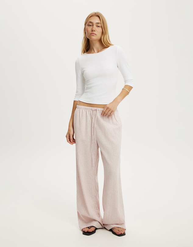 Cotton On - Haven Wide Leg Pant