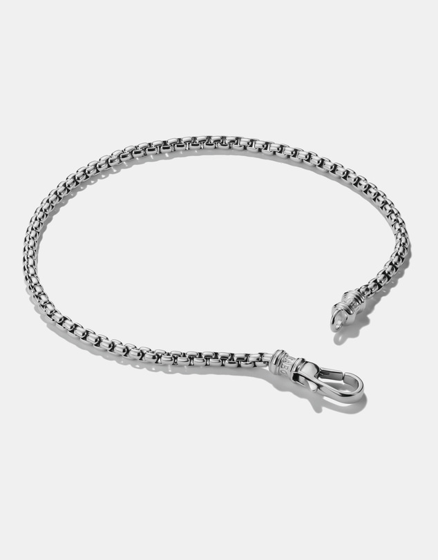 THOMAS SABO - Stainless Steel Box Chain Bracelet 2.7mm