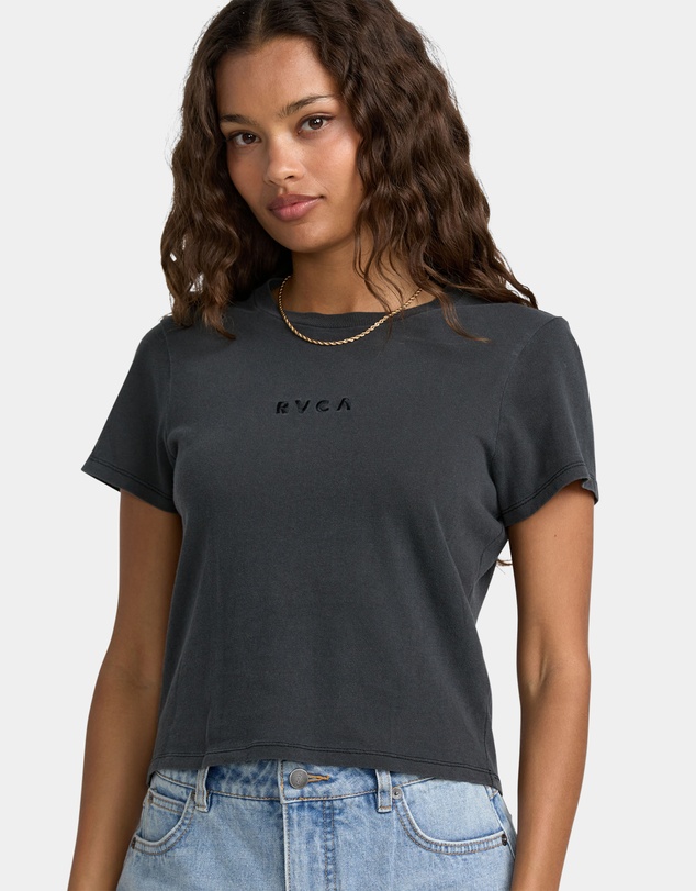 RVCA - Womens Forever T-Shirt