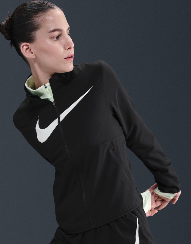 Nike - Tempo Swoosh Run Dri-FIT Running Jacket