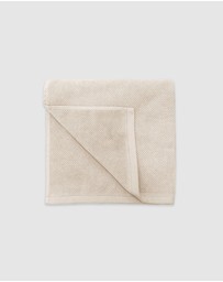 Bambury - Angove Bath Towel 70x140cm Pebble