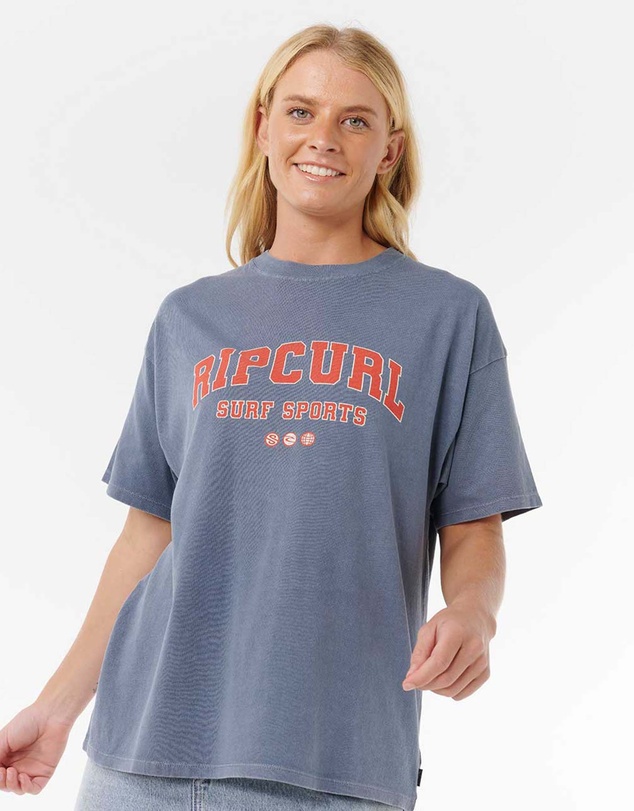 Rip Curl - Varsity Sports Heritage Tee
