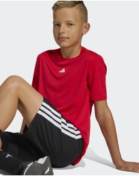 adidas Sportswear - Train Essentials Logo Regular Fit Tee Kids