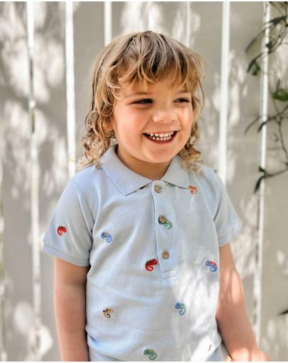 Chamelon Broderie