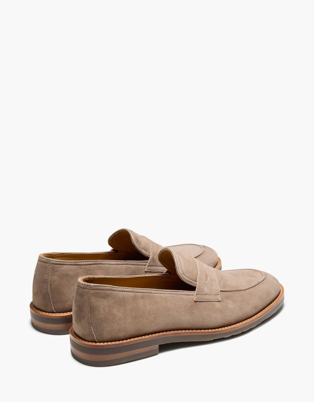 Aquila - Emilio Penny Loafers