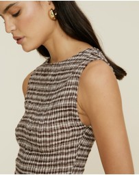 The Fated - Montant Check Tank