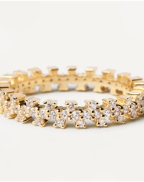 PDPAOLA - Crown Gold Ring