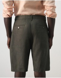 M.N.G - Carp Bermuda Shorts