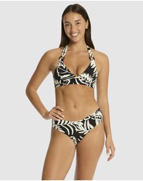 Sea Level Australia - Jungle Book Mid Bikini Pant