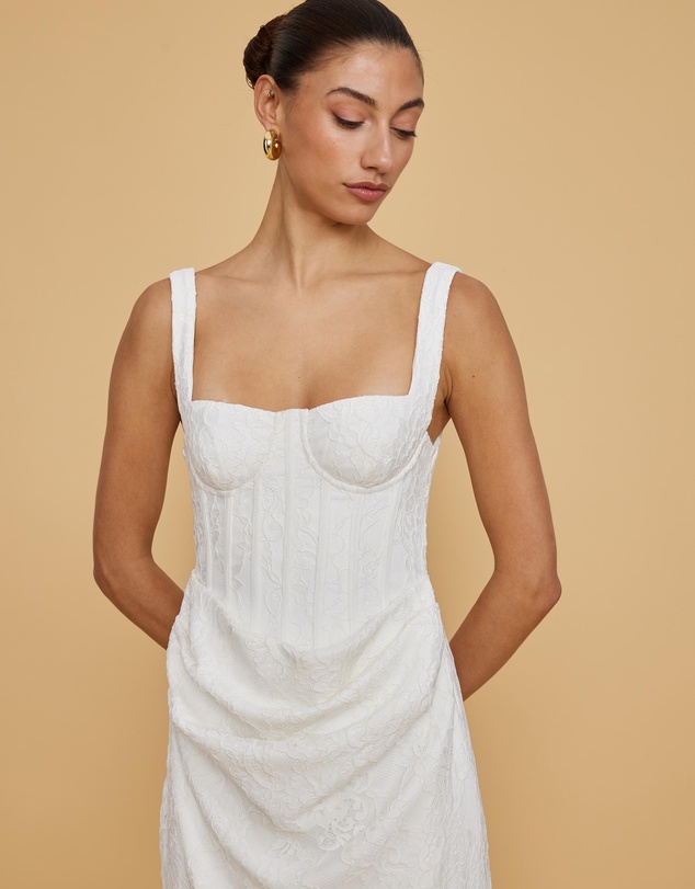 CHANCERY - Millie Lace Gown