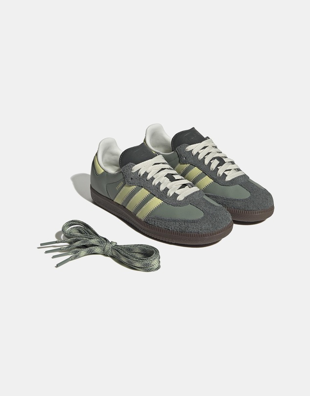 adidas Originals - Samba OG - ICONIC EXCLUSIVE - Womens