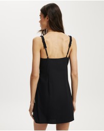 Cotton On - Emily Ruffle Mini Dress