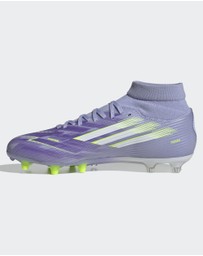 adidas Performance - F50 Sparkfusion League Firm Ground/Artificial Grass Football Boots Womens