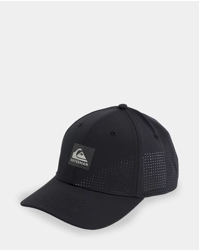 Quiksilver - Mens Perf Turf Snapback Cap