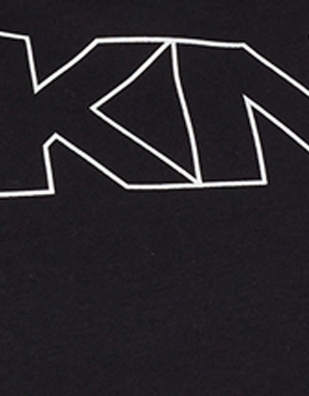 DKNY - Cotton & Viscose Short Sleeve T-Shirt & Pant Long Pyjama Set