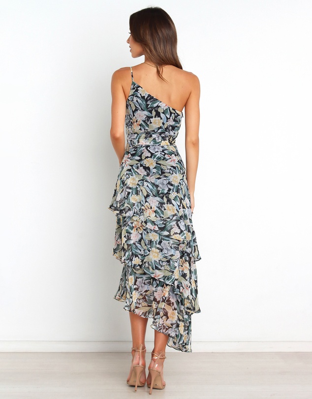 Petal & Pup - Amren Dress - Black