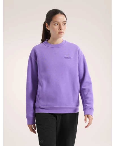 Arc'teryx - Emblem Fleece Crew Women's
