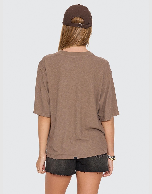 Thrills - Hemp Square Tee